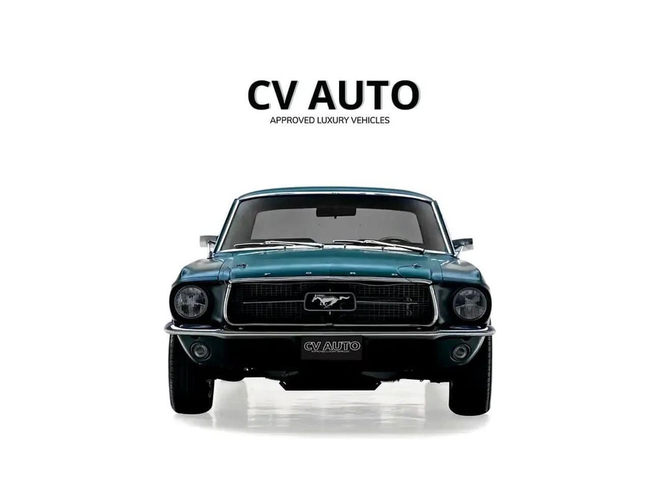 Ford Mustang 302