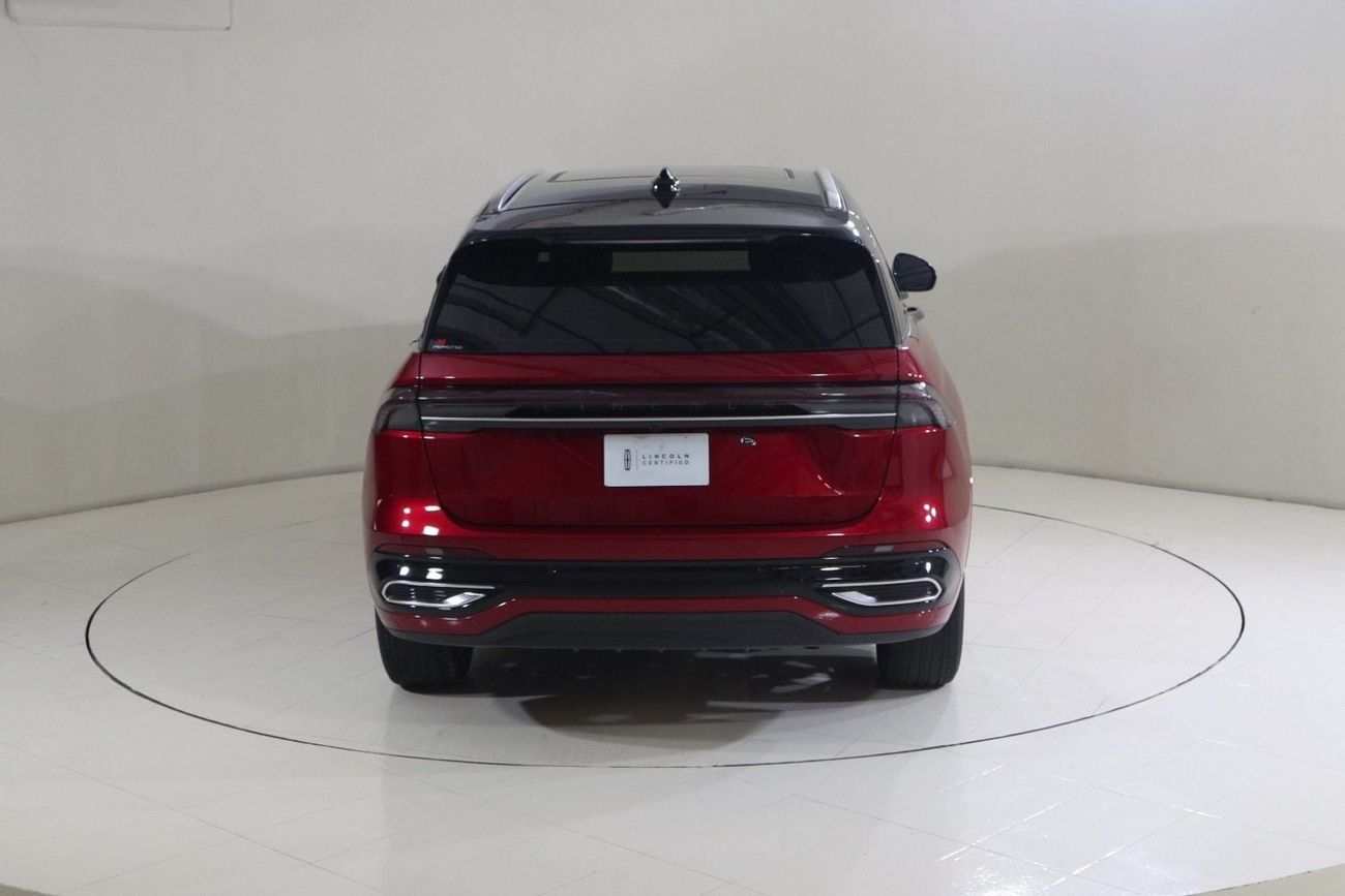 Lincoln Nautilus RESERVE II NAU425H /AL TAYER MOTORS/AL QOUZ SHOWROOM