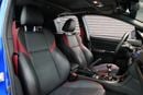 Subaru Wrx STI PREMIUM RECARO | Recaro | Brembo | Manual | GCC Specs!!