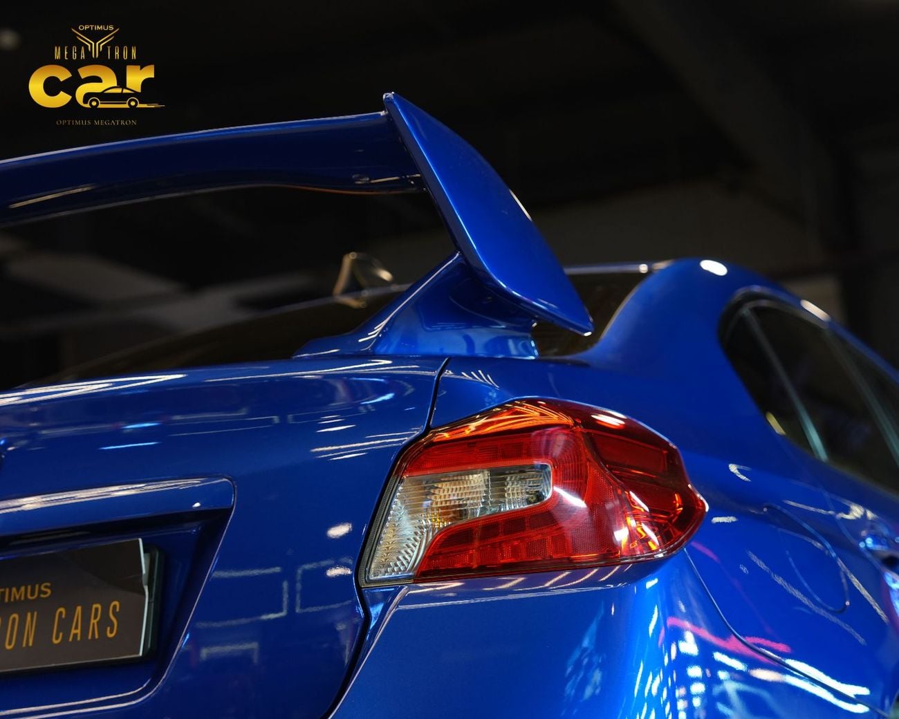 Subaru Wrx STI