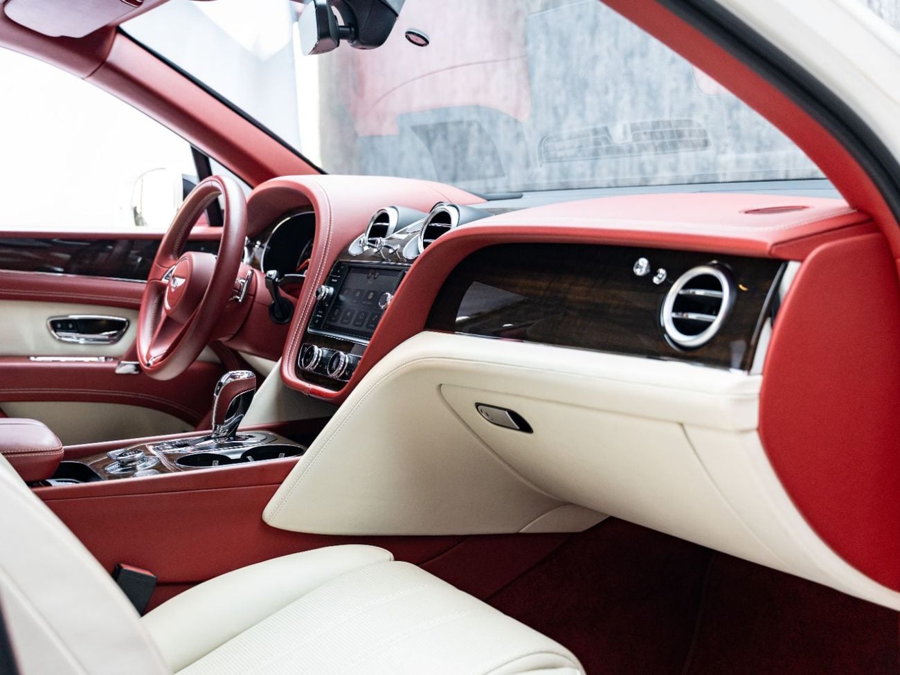 Bentley Bentayga STANDARD
