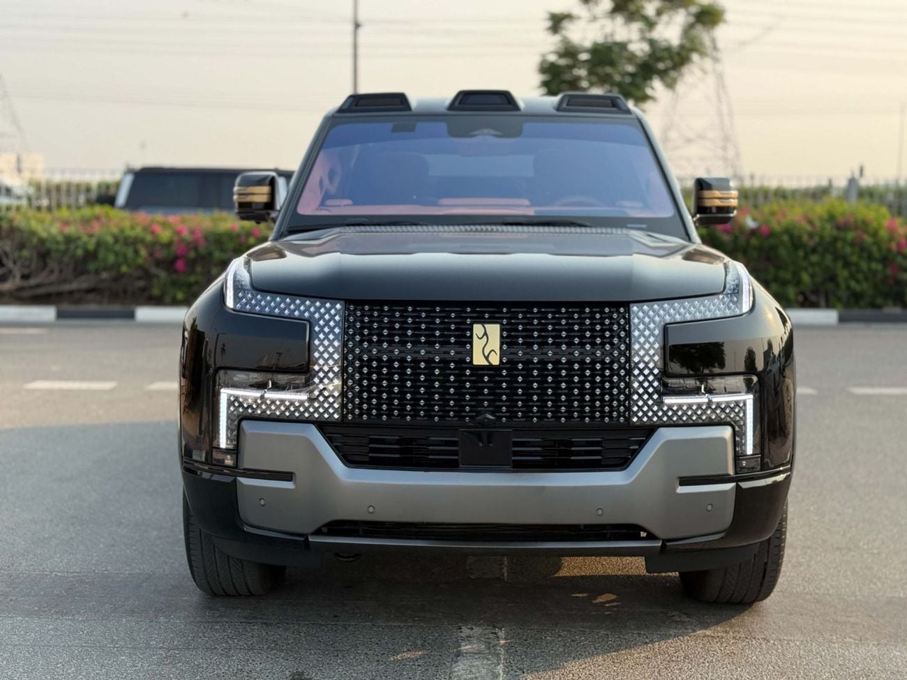 يانغوانغ U8 ستاندارد U8 مواصفات صينية، كيلومترات أقل، أنيق ونظيف