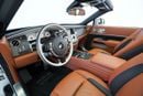 Rolls Royce Dawn Std SILVER BULLET 1 OF 50