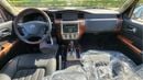 Nissan Patrol GRX 4X4
