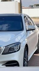 Mercedes Benz S560 STANDARD S560 4 matic