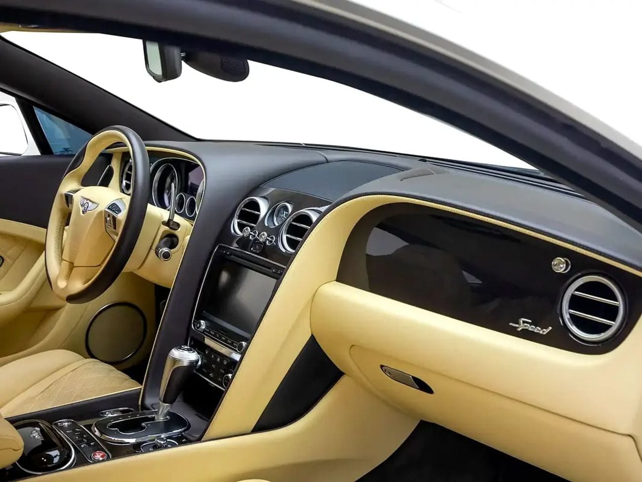 Bentley Continental GT SPEED | GCC Spec | Pristine Condition