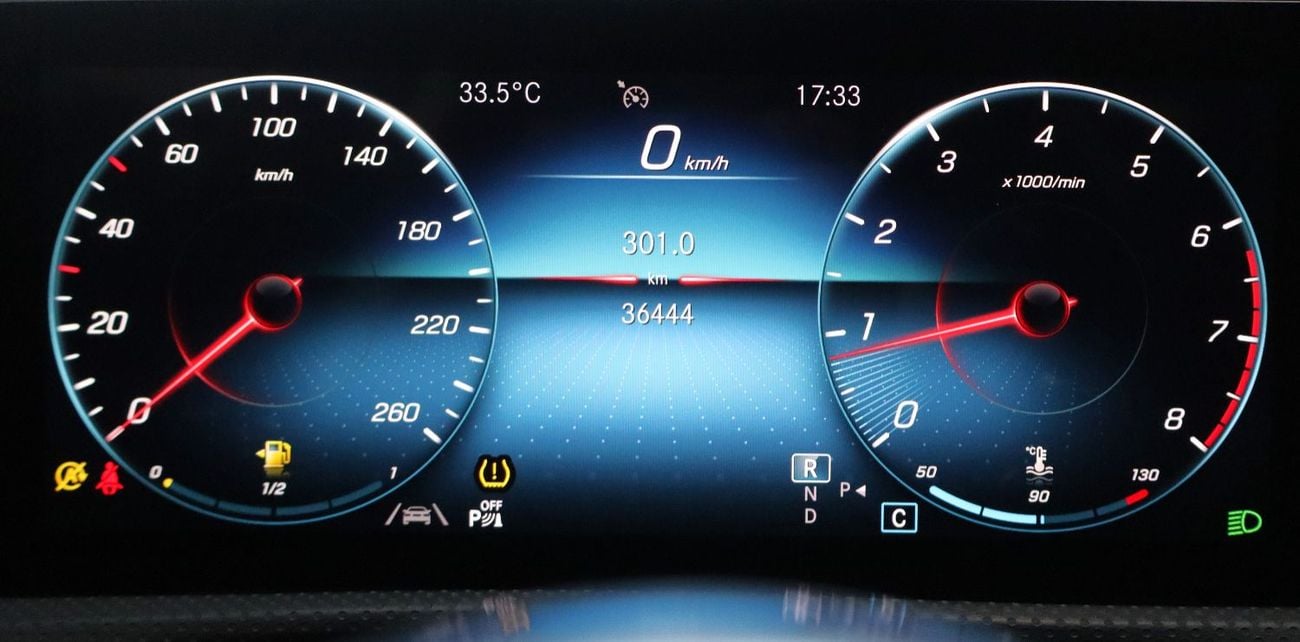 Mercedes Benz CLA250 AMG