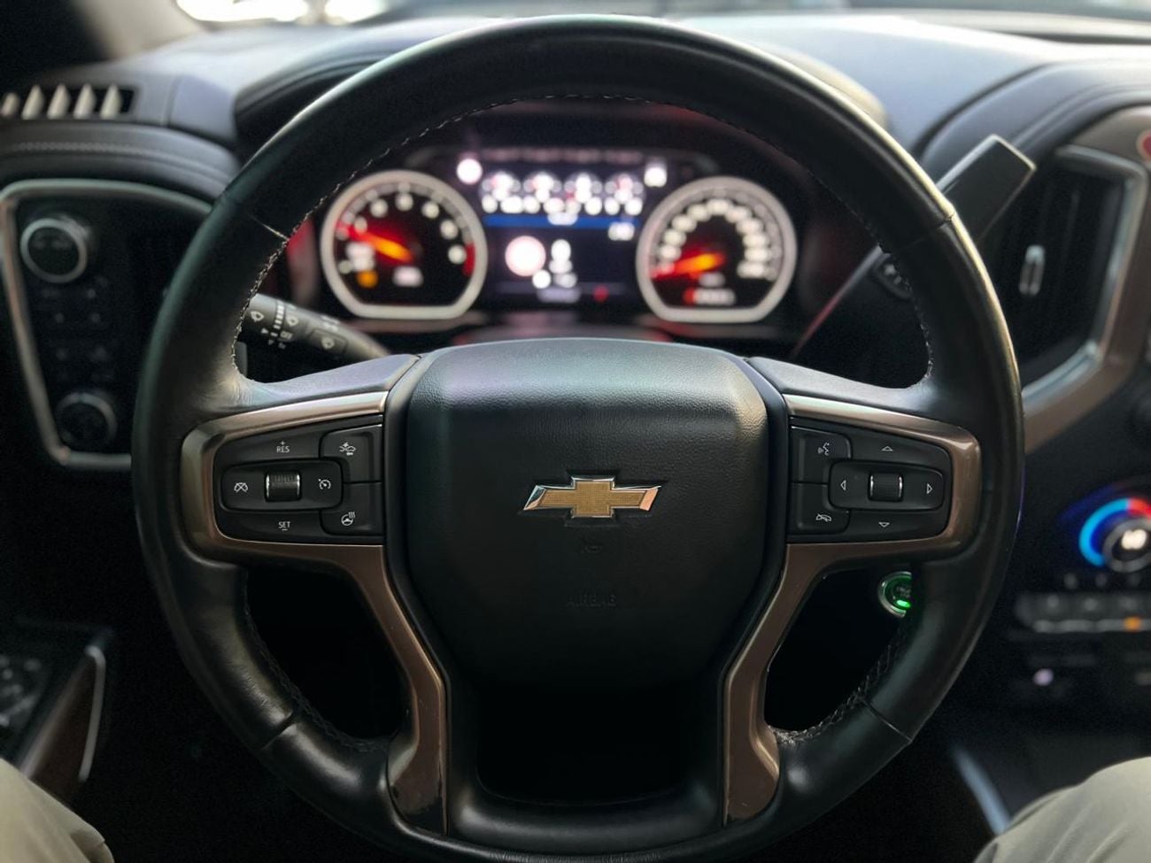 Chevrolet Silverado 1500 CREW/CAB HIGH COUNTRY