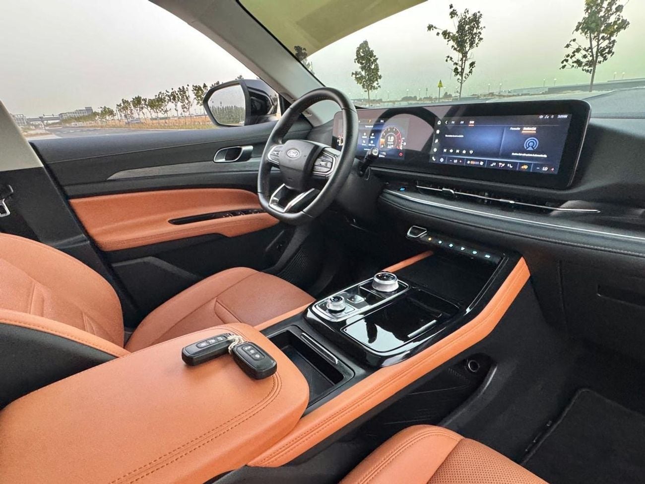 Ford Territory TITANIUM