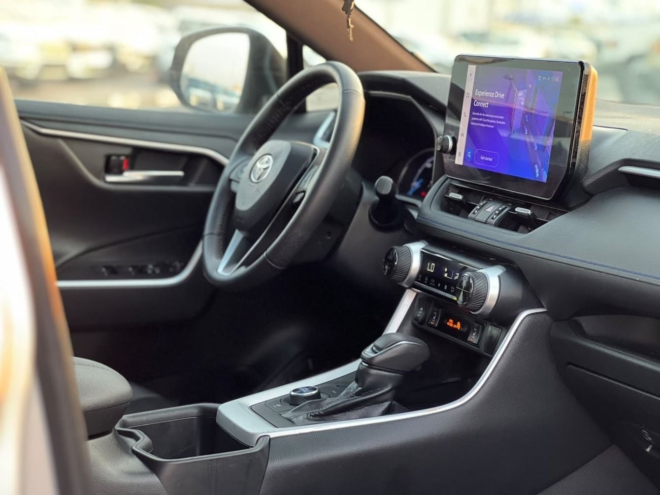 Toyota RAV4 2023 Toyota Rav4 Hybrid XSE Full Option 2.5L V4 - Sunrof - Leather Seat - AWD 4x4 - Rear Camera & Se
