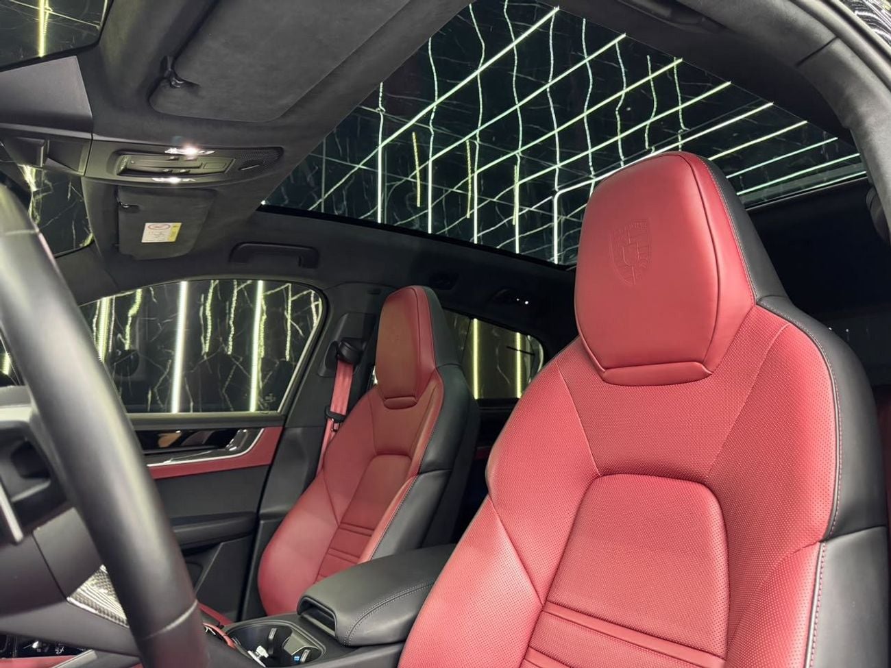 بورش كايان S Full PPF | GCC | Low Mileage | Full Service History