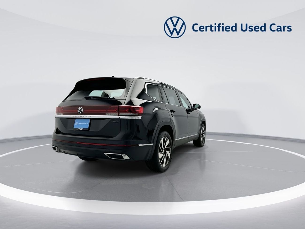 فولكس واجن تيرامونت COMFORTLINE Teramont 2.0L (Facelift 2) | Next-Gen Infotainment & Family Luxury | 34,100 AED SAVINGS