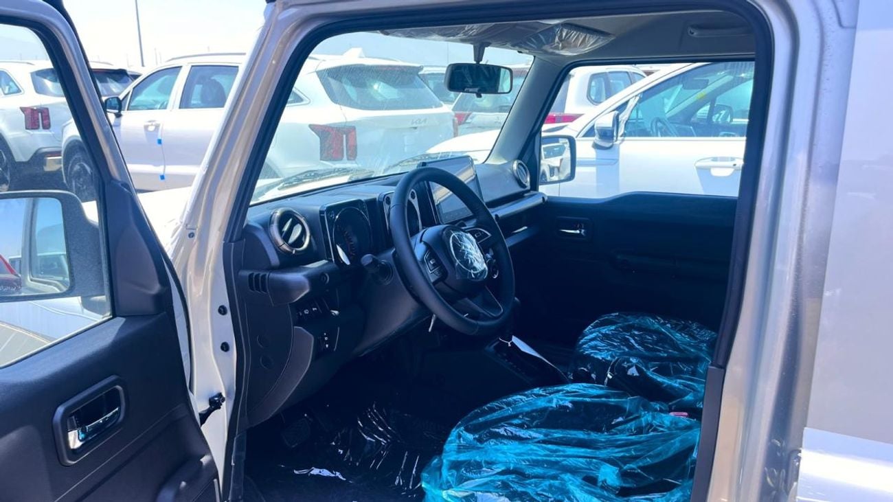 Suzuki Jimny GLX 5 Door