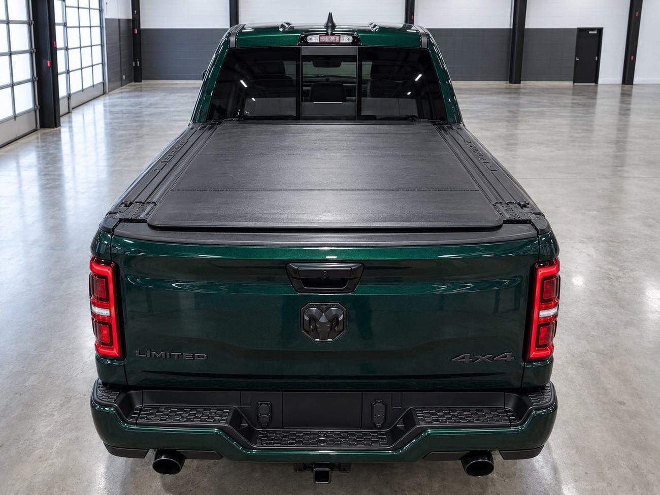 RAM 1500 LIMITED FULL SPEC LIMITED NIGHT PACKAGE 5.7
