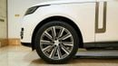 Land Rover Range Rover SE P360 - V6 / Warranty And Service Contract / Gcc Specs
