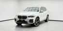 BMW X5 xDrive40i, Warranty, Full Service History, Excellent Condition, GCC