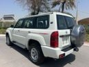 Nissan Patrol SAFARI SW 4.8L M/T