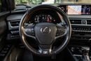 Lexus UX200 F SPORT Lexus UX 200 F-Sport 2022 GCC | Warranty