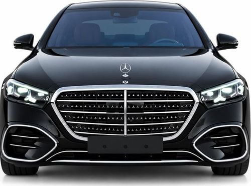 Mercedes Benz S 580