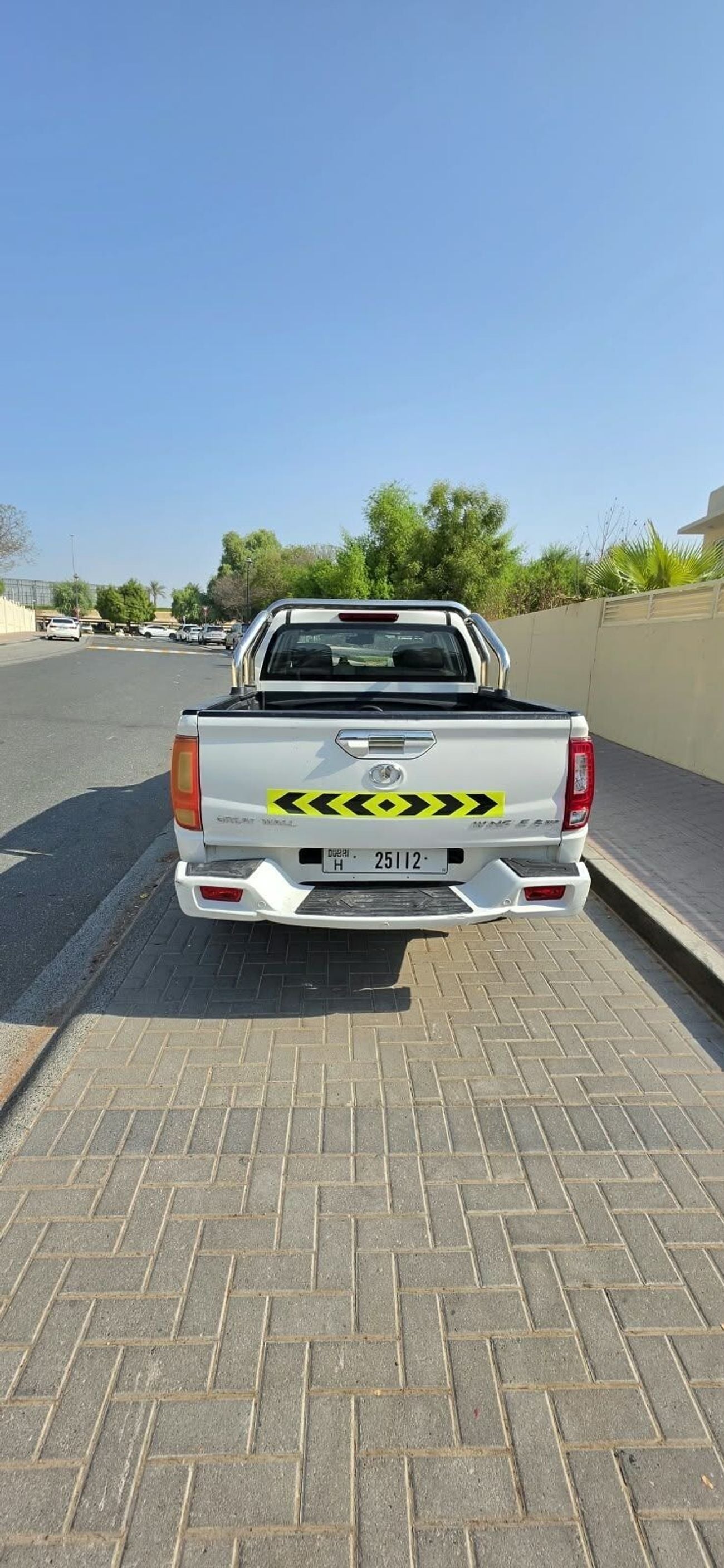 Great Wall Wingle 6 Double cabin 4x4