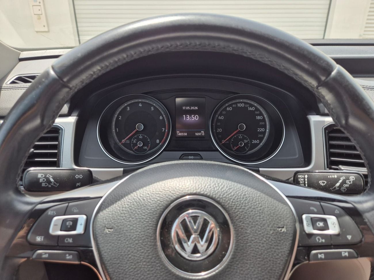 Volkswagen Teramont SE