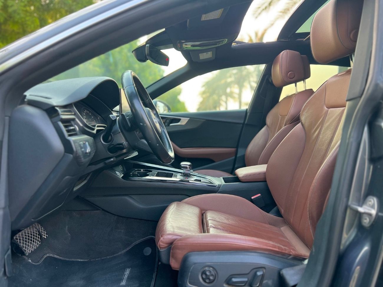 Audi A5 40 TFSI S-LINE