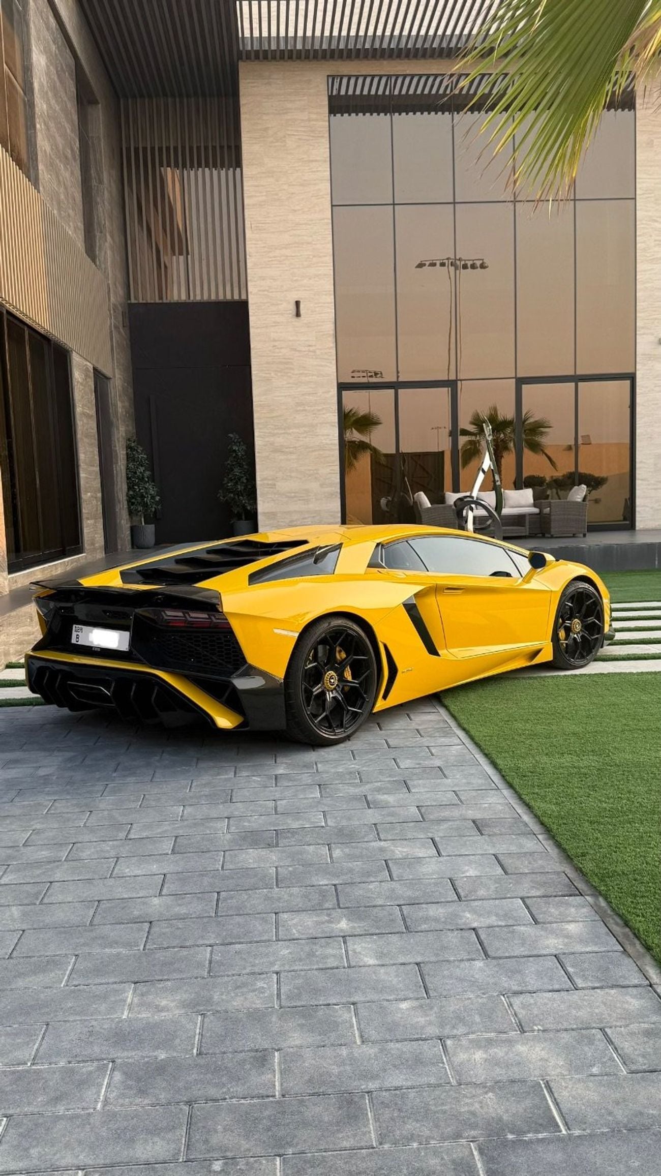 Lamborghini Aventador LP700