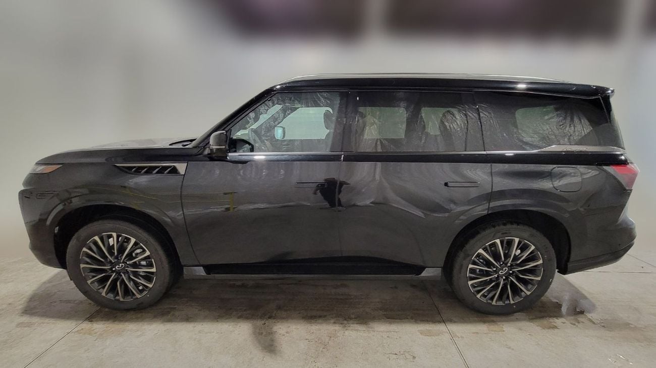 إنفينيتي QX80 3.5