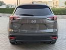 مازدا CX9 GT مازدا CX-9 GT موديل 2021 - كاملة المواصفات | مواصفات خليجية للبيع: مازدا CX-9 GT موديل 2021، سيارة ر