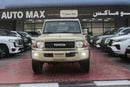 Toyota Land Cruiser Pickup 70