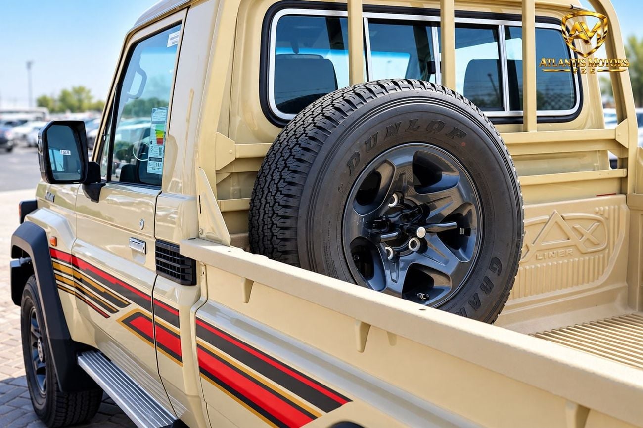 Toyota Land Cruiser 70 LC79 LX