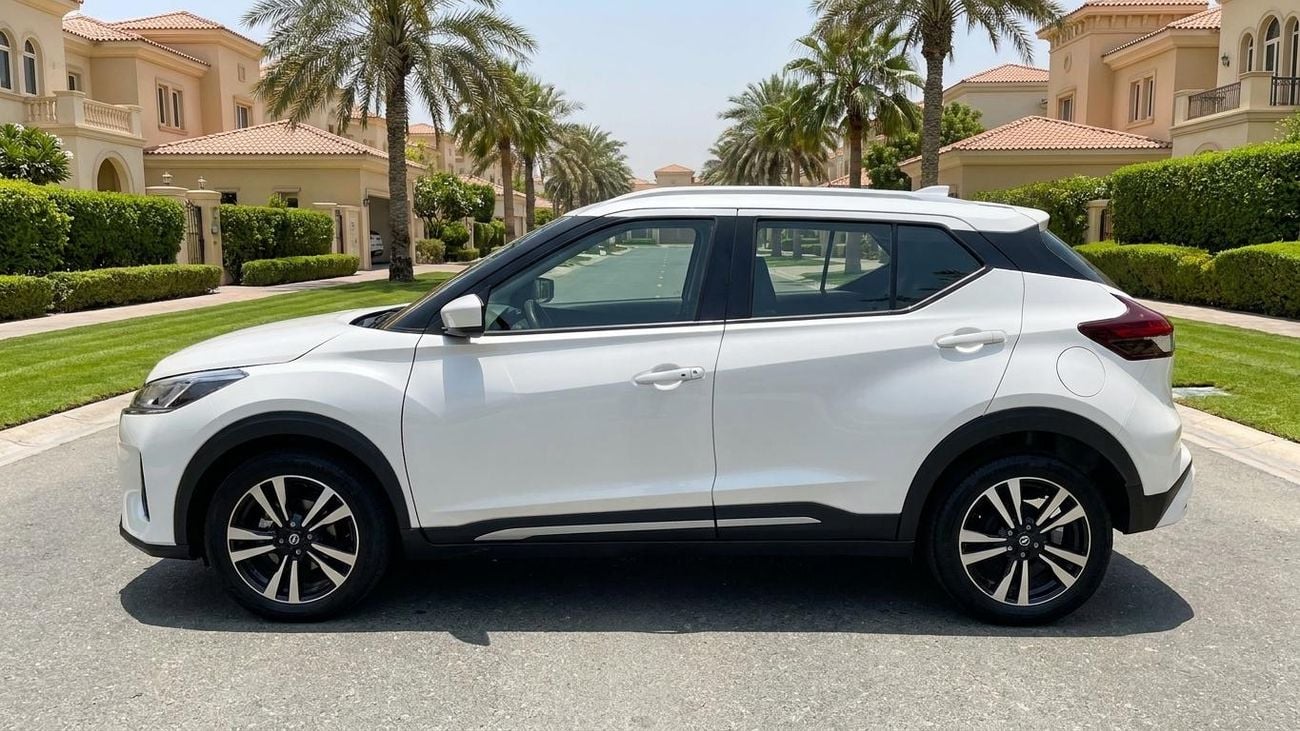 Nissan Kicks SV 2024 | AED 750/Month | 0 DP | 30 Day Return | Warranty