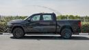 رام 1500 REBEL 3.0TT Hurricane GCC 2026 With 5 Years or 200,000 Km Warranty