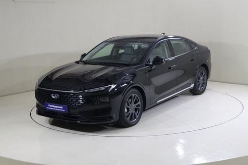 Ford Taurus TREND FH-TPC1225N/AL TAYER MOTORS/ AL QOUZ SHOWROOM