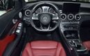 Mercedes Benz C450 EXCELLENT DEAL for our Mercedes Benz C450 4Matic ( 2016 Model ) in Black Color GCC Specs