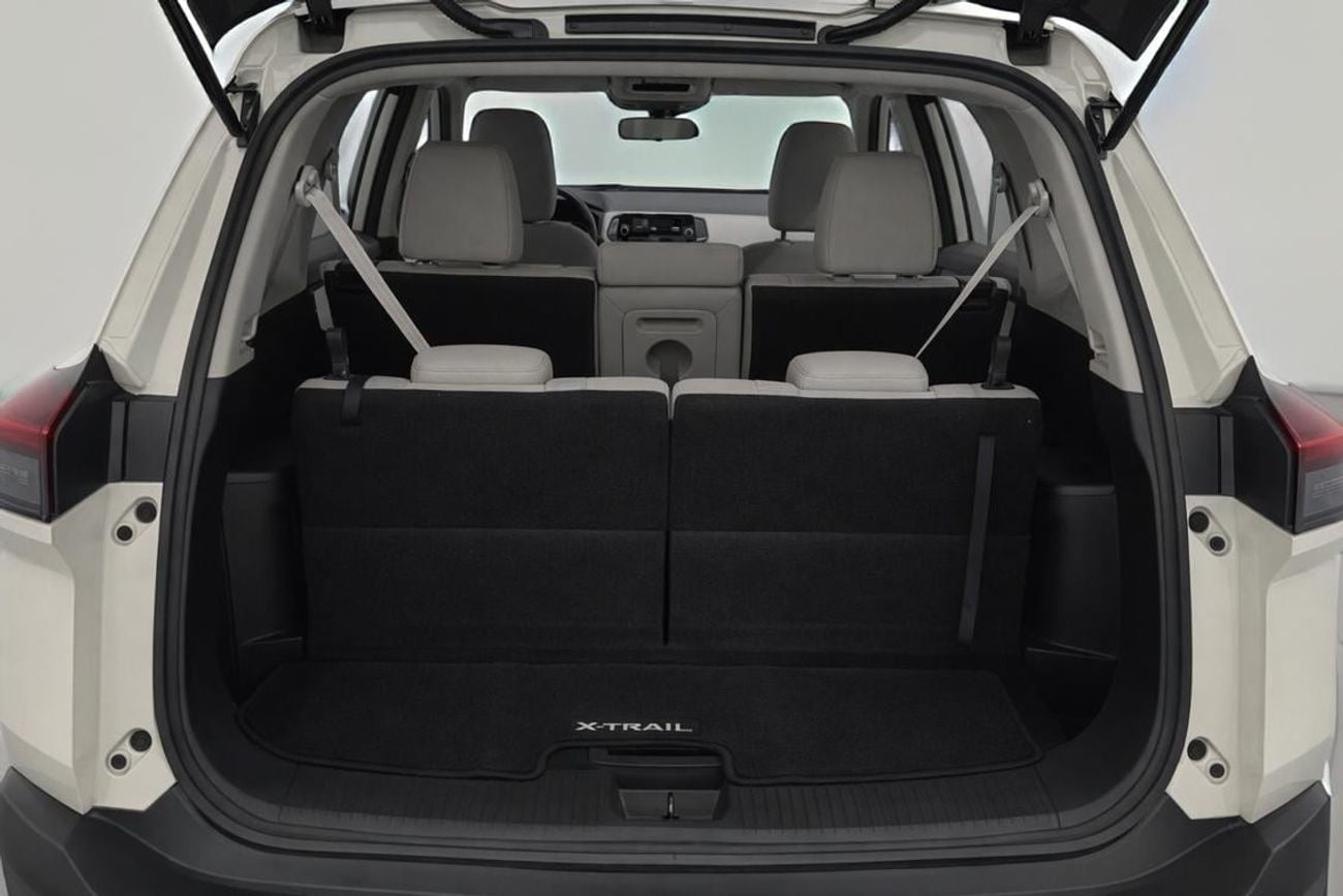 Nissan X Trail S 2024 | AED 1041/Month | 0 DP | 30 Day Return | Warranty | Service History