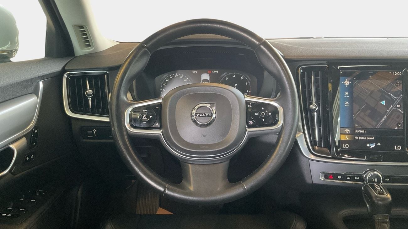 Volvo S90 MOMENTUM | Guaranteed Warranty | 0 Down Payment