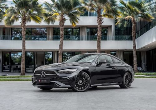 Mercedes Benz CLE200 AMG | 4,700 P.M | 0% Downpayment | 2029 WARRANTY & SERVICE!