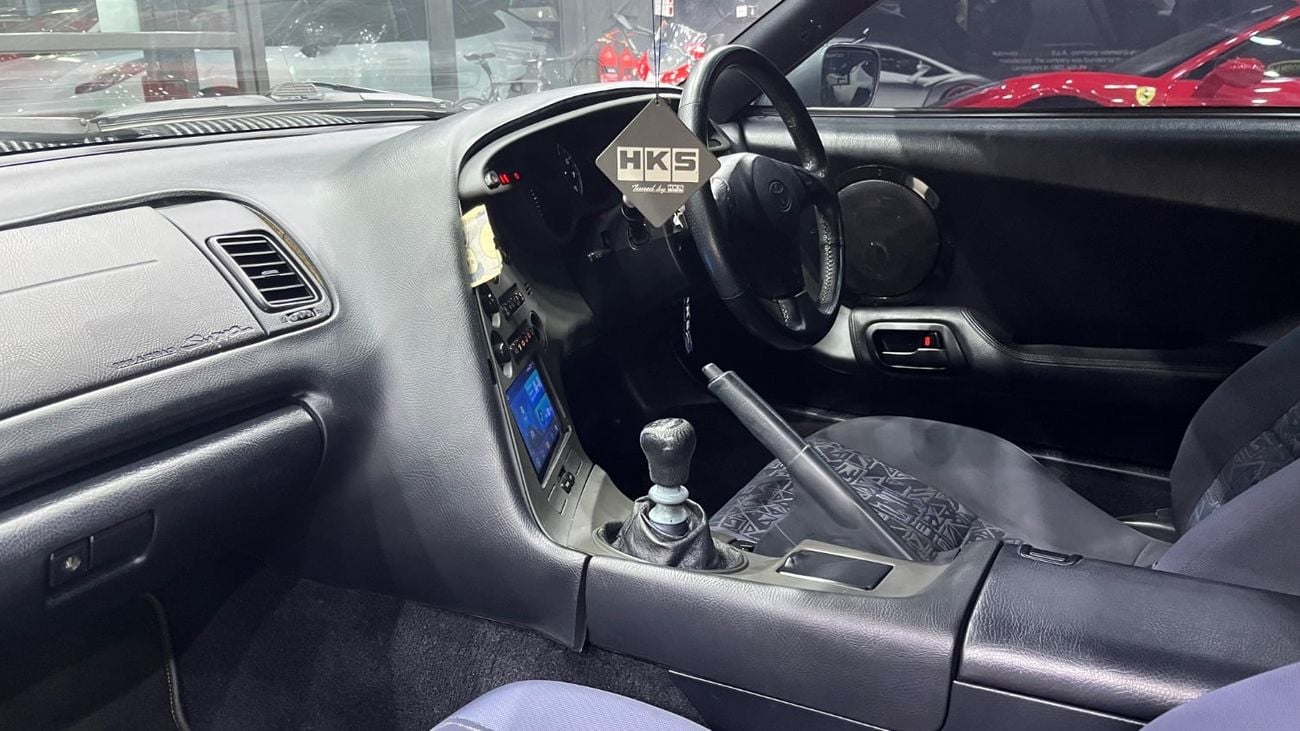 Toyota Supra