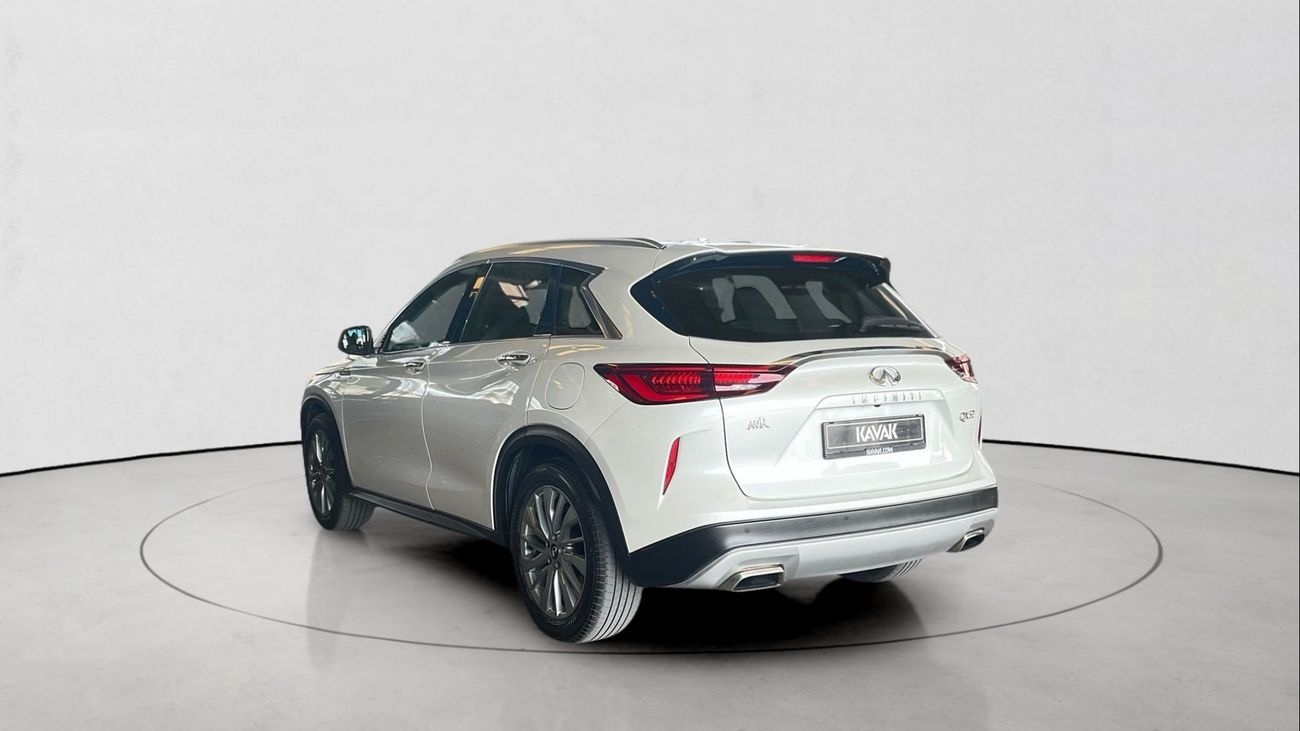 Infiniti QX50 LUXE | Guaranteed Warranty | 0 Down Payment