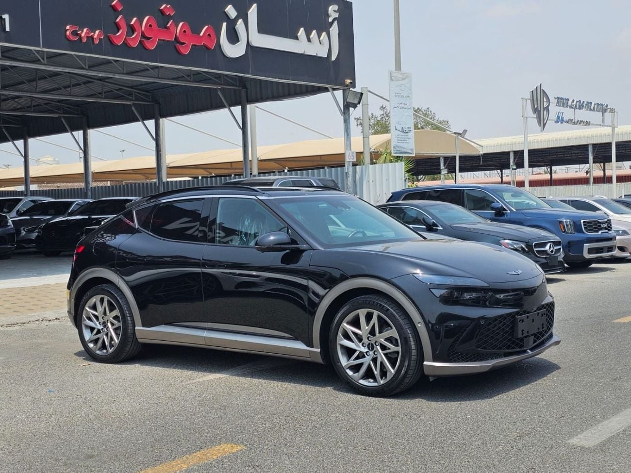 Genesis GV60 PERFORMANCE GENESIS GV60