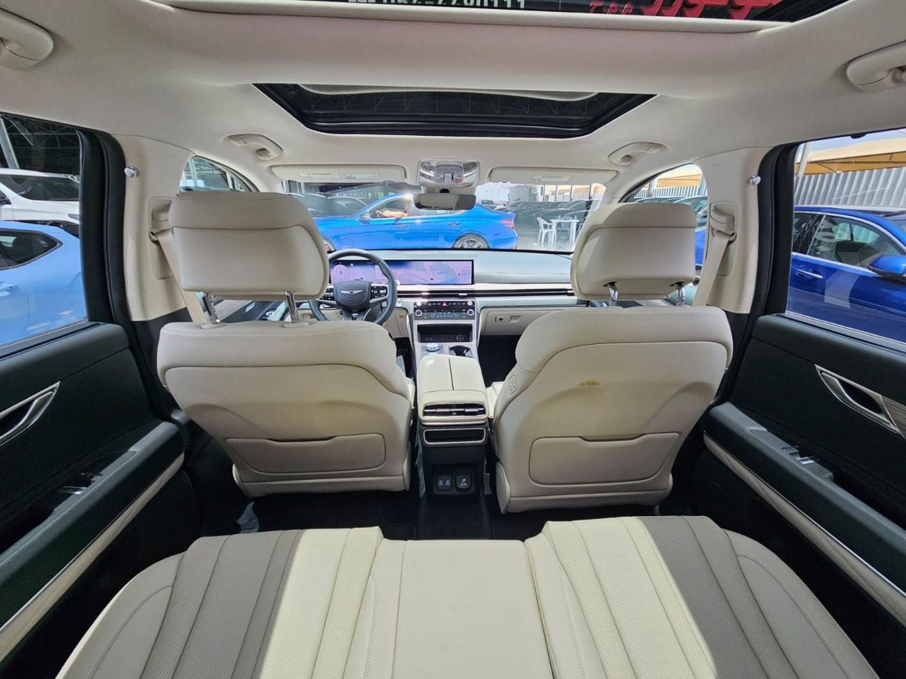 Genesis GV80 PREMIUM