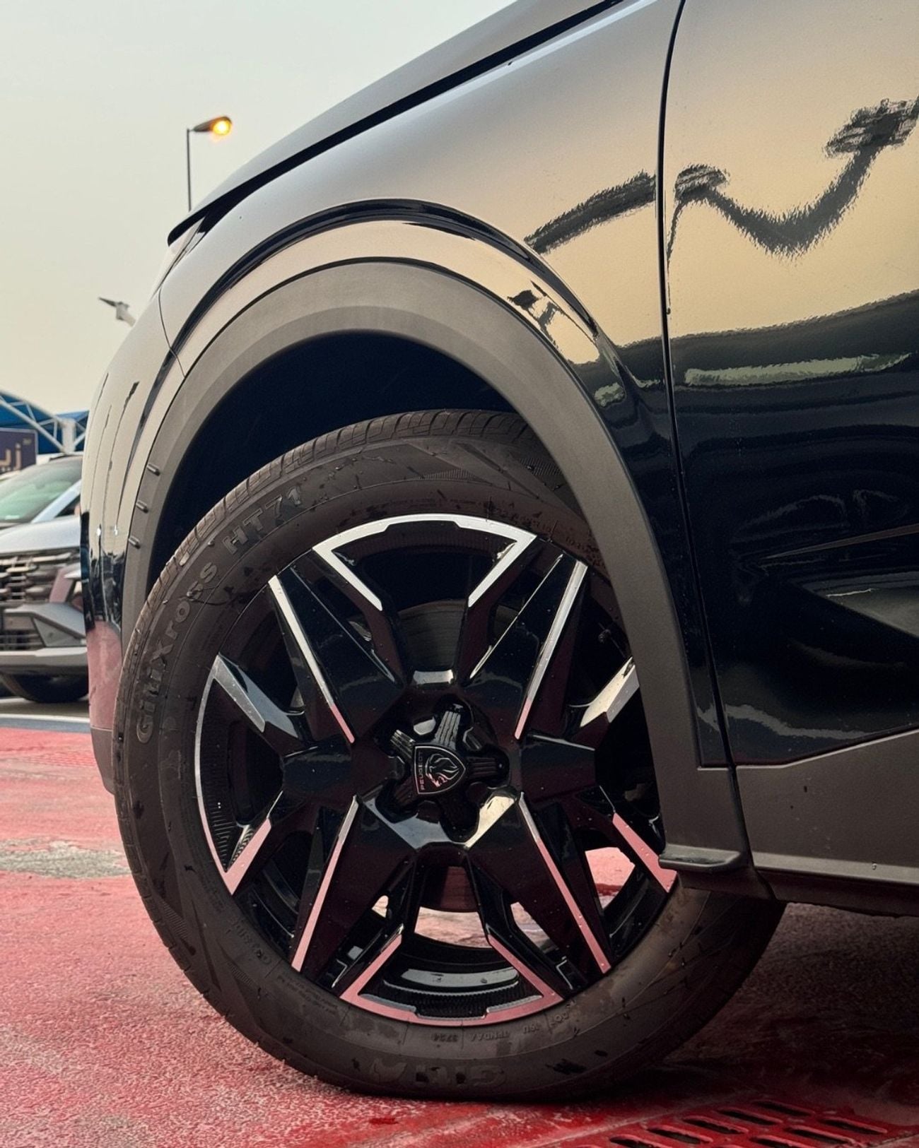 Peugeot 3008 ALLURE