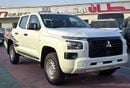 Mitsubishi L200 Mitsubishi L200 Pick Up M_Line Mitsbishi L200 Pick Up 2.4L A/T Diesel 4*4 M_Line GCC White color 2026 Model