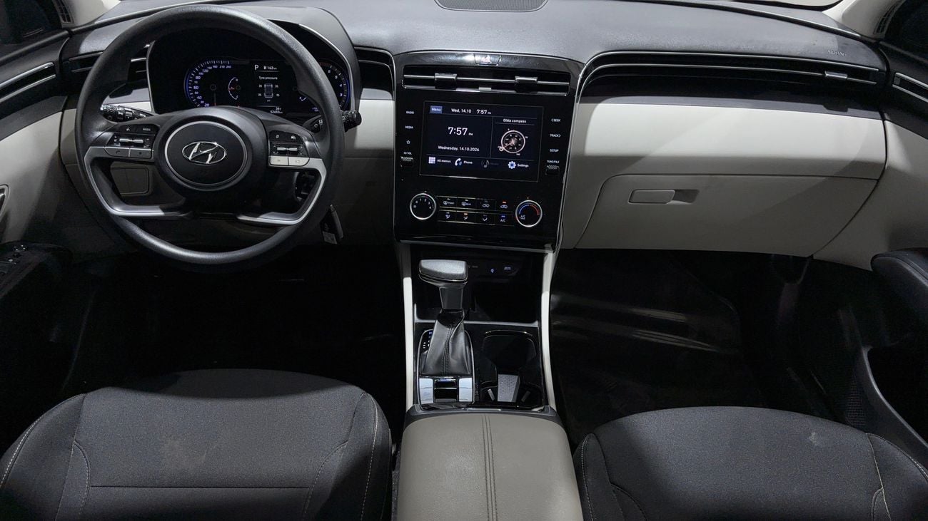 Hyundai Tucson SMART 2022 | AED 897/Month | 0 DP | 30 Day Return | Warranty | Service History