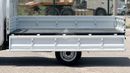 Gerja Hiro 1249CC 2WD 1T PAYLOAD CARGO MT