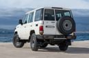 Toyota Land Cruiser 70 LC 78 TOYOTA LAND CRUISER HARDTOP 5DOOR 4.2L V6 DIESEL 2026