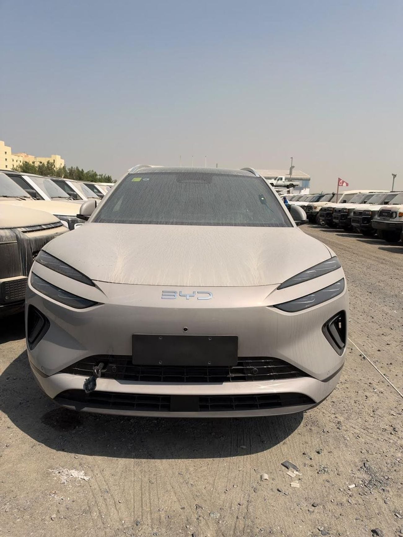 بي واي دي سيليون 06 ستاندارد