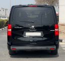 بيجو ترافلر AUTOMATIC DOOR, LEATHER INTERIOR-VIP