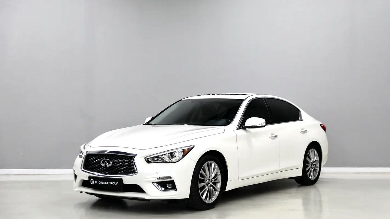 Infiniti Q50